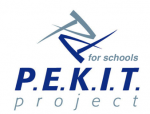 PEKIT for school logo